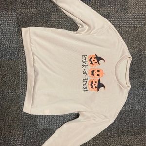 Trick or Treat Sweatshirt